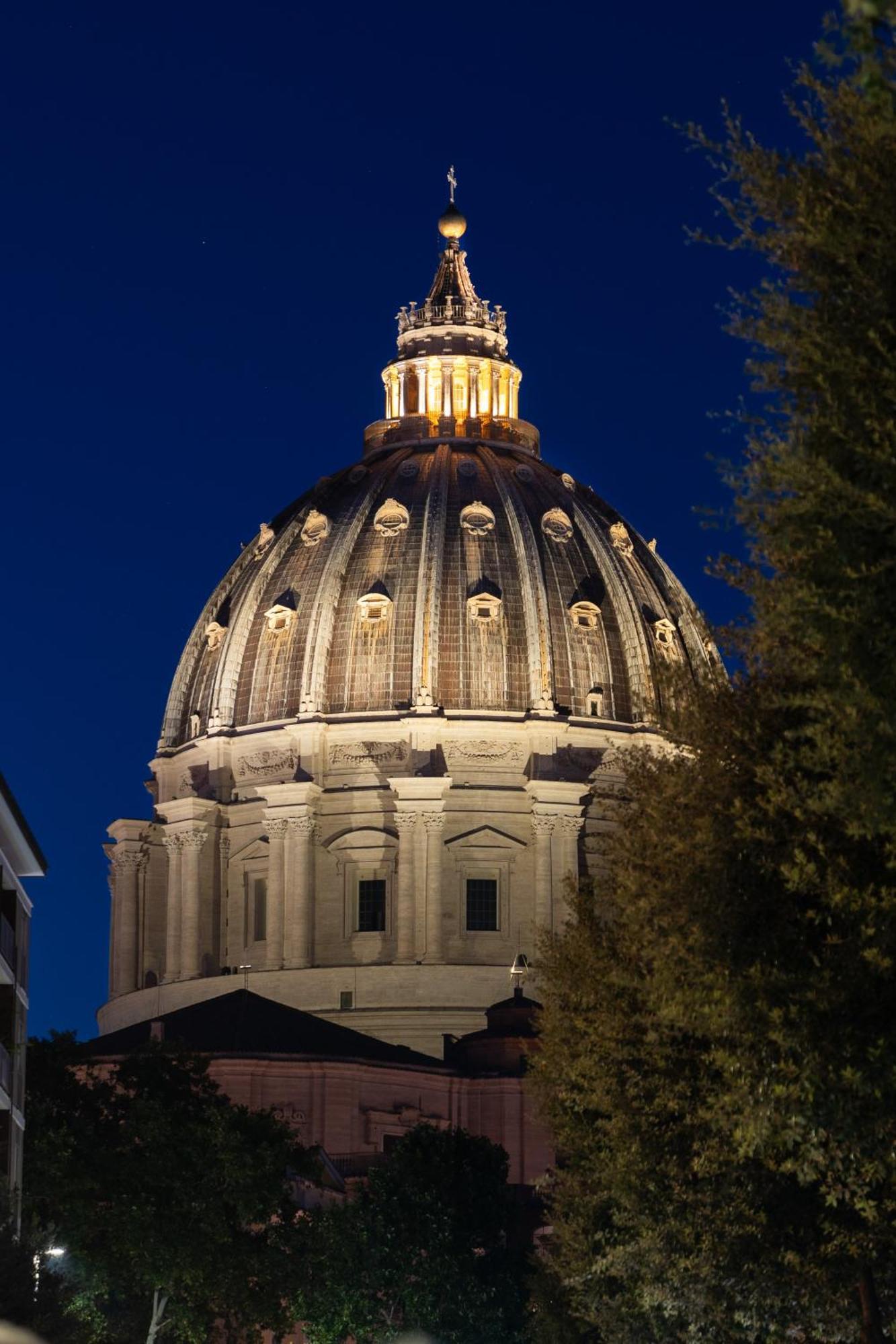 Aurea Suite Vaticano Рим Екстериор снимка