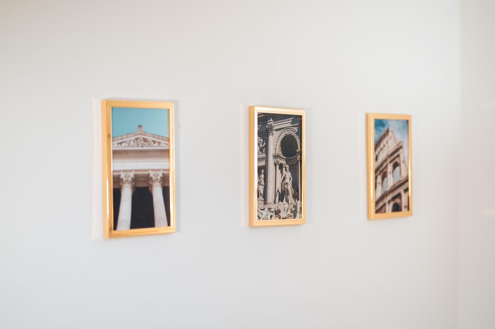 Aurea Suite Vaticano Рим Екстериор снимка